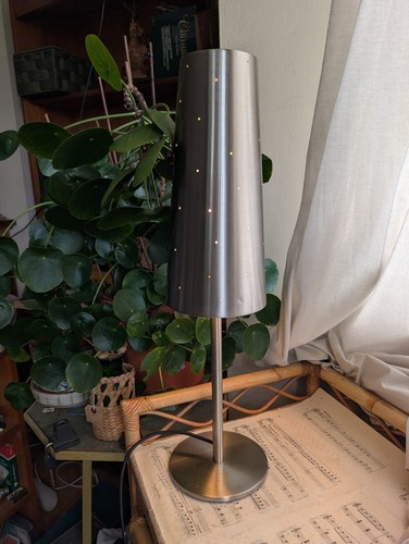 Vintage ikea table lamp - lamp, large