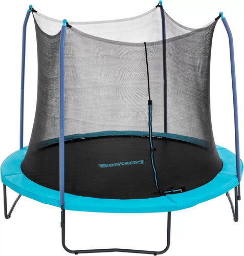 Trampolino elastico esterni - trampolino,