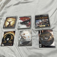 God of War, Collection 1 & 2