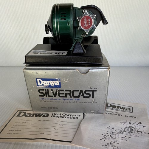 Mulinello vintage daiwa - vintage,