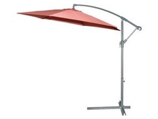 OMBRELLONE GIARDINO LATERALE