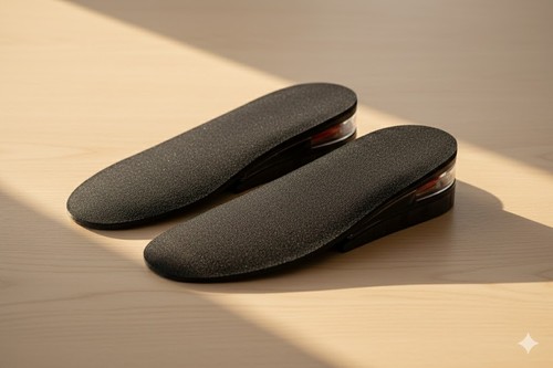Solette aumento altezza - altezza, scarpe