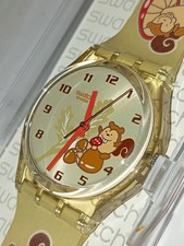 SWATCH GENT 2005 SQUIRREL TIME
