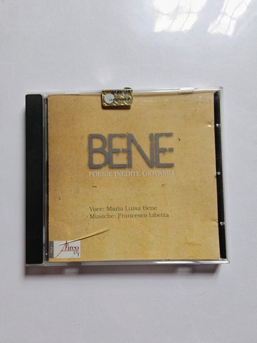 Bene poesie inedite - -,
