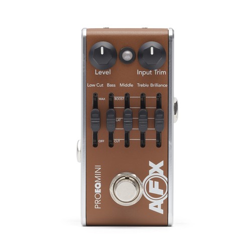 Fishman afx pro - fishman,
