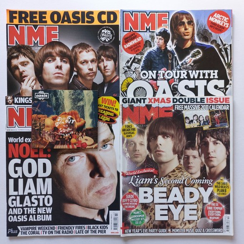 Oasis beady eye - oasis/beady,