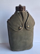 Militaria no WW2 Borraccia M51