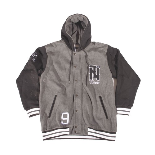 Technine varsity felpa con - varsity,