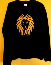Felpa LION OF JUDAH rasta