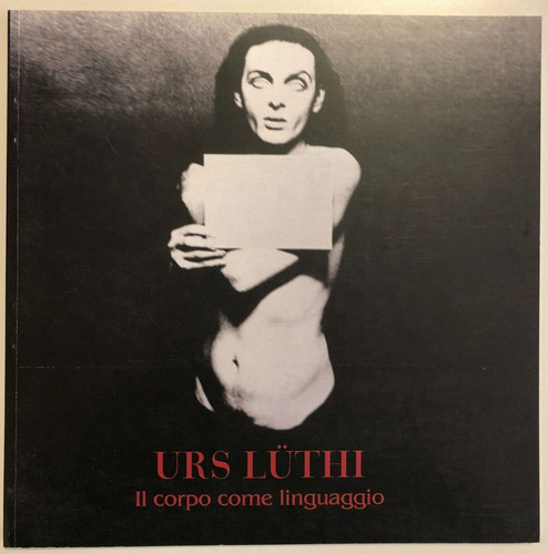 Urs lüthi corpo come - corpo,