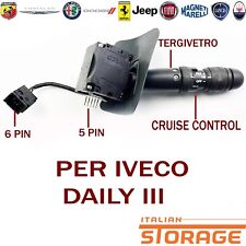 PER IVECO DAILY III LEVA CRUISE CONTROL TERGIVETRO NUOVO 42568502 42552536