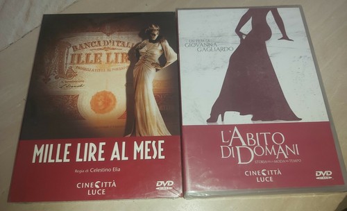Dvd mille lire mese - mese, +