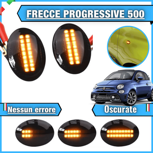 Coppia frecce laterali - coppia,