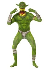 Morphsuit costume halloween - morphsuit,