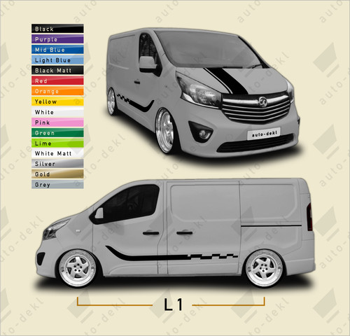 Adatto vauxhall opel vivaro - adatto,