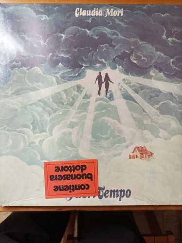 Claudia mori fuori tempo lp - tempo.,