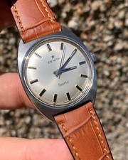 Vintage Zenith Sporto mens
