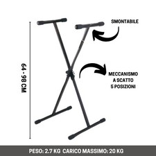Soundsation KS-10 Supporto