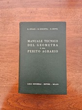Manuale tecnico del geometra - , e