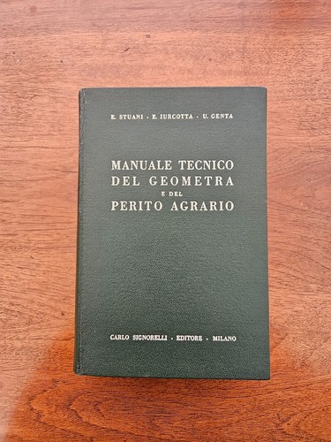 Manuale tecnico del - , e