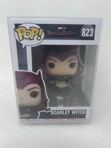 Funko pop scarlet - pop!,