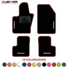 Quemar kit tappetini - tappetini, auto