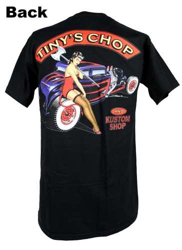 Shirt zombie hot - t-shirt, rod