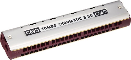 Armonica singola cromatica