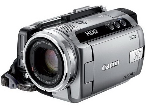 Videocamera digitale canon - videocamera,