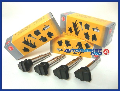 U5002 bobine accensione ngk - bobine,