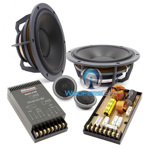 Dynaudio esotec system 242 - system, 7"