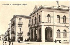 Municipio di TORREMAGGIORE  ( Foggia )