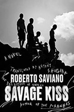 Savage Kiss : A Novel