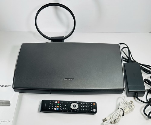 Bose lifestyle av35 console - console, di