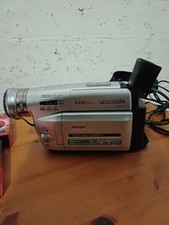 videocamera panasonic VZ14 VHS