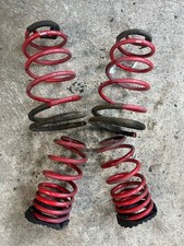 Molle Assetto Eibach Ribassato Fiat Punto GT Turbo 93/99