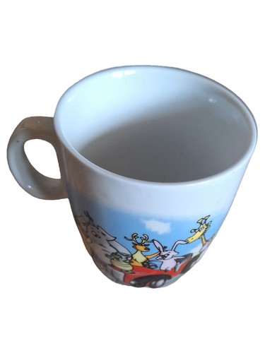 Arzberg tazza multicolore - arzberg,
