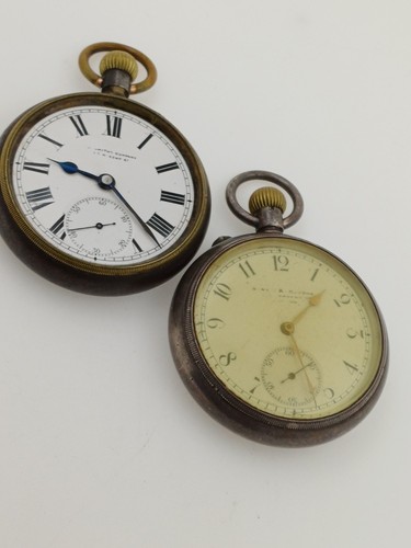 Orologio tasca iwc cal 57 - da, cal.