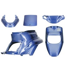 KIT 5 PEZZI CARENE BLU