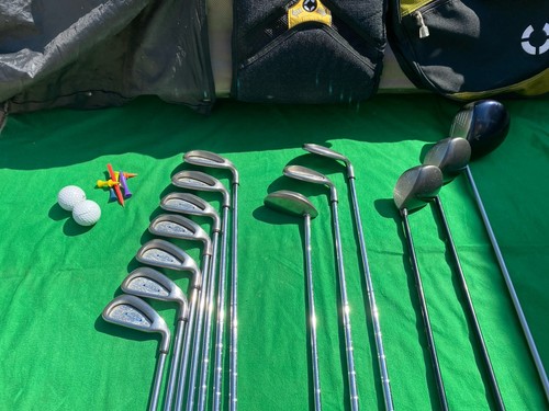 Callaway set completo - callaway⛳x-14⛳set,