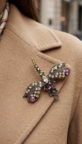 Spilla libellula max - max, mara