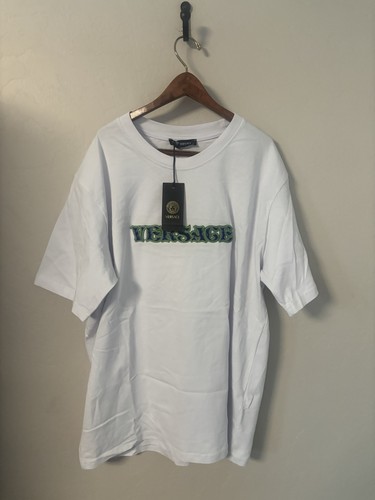 Shirt uomo versace con - t-shirt,