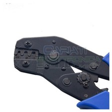 Pinza crimpatrice Faston 2,8mm