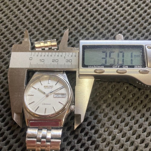 Seiko chronos antico - seiko,