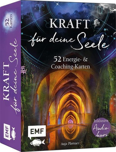 Anja plattner kartenset - kartenset:, kraft