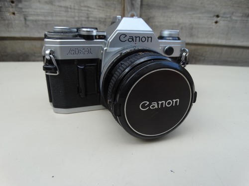 Canon ae1 f1 - ae1, f1.8