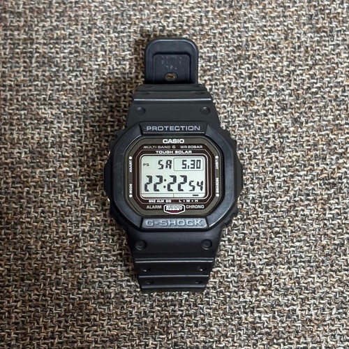 Casio shock 5000 1jf - casio,