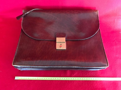 Borsa lavoro cuoio - da,