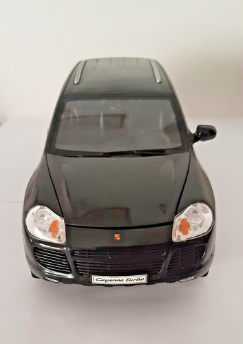 Modellino porsche cayenne - modellino,