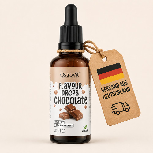 Ostrovit flavour drops - ostrovit,